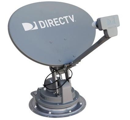DIRECTV SWiM Mobile RV Portable Satellite Dish