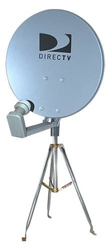 DirecTv 18-Inch Satellite Dish