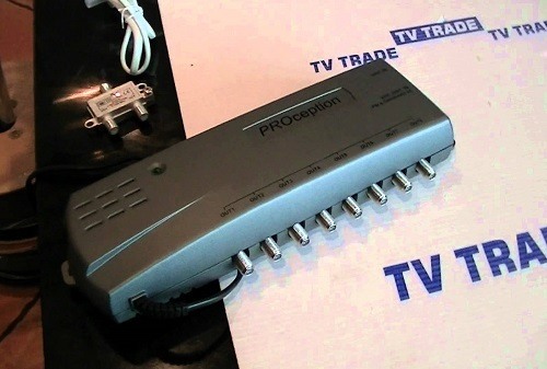 TV Amplifier