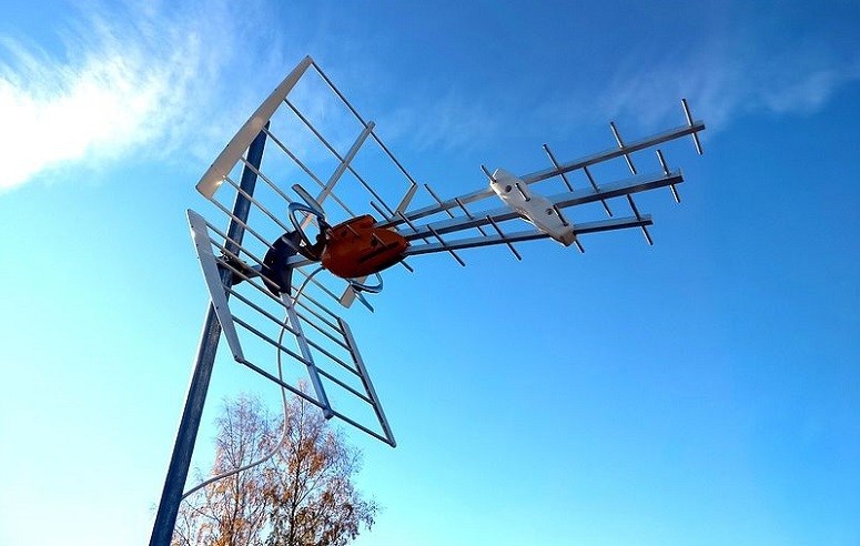 Television Antenna Terrestrial TV Antenna