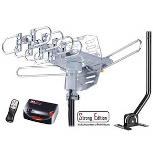 PingBingDing Compact Outdoor Antenna Review | GetTVAntenna.com