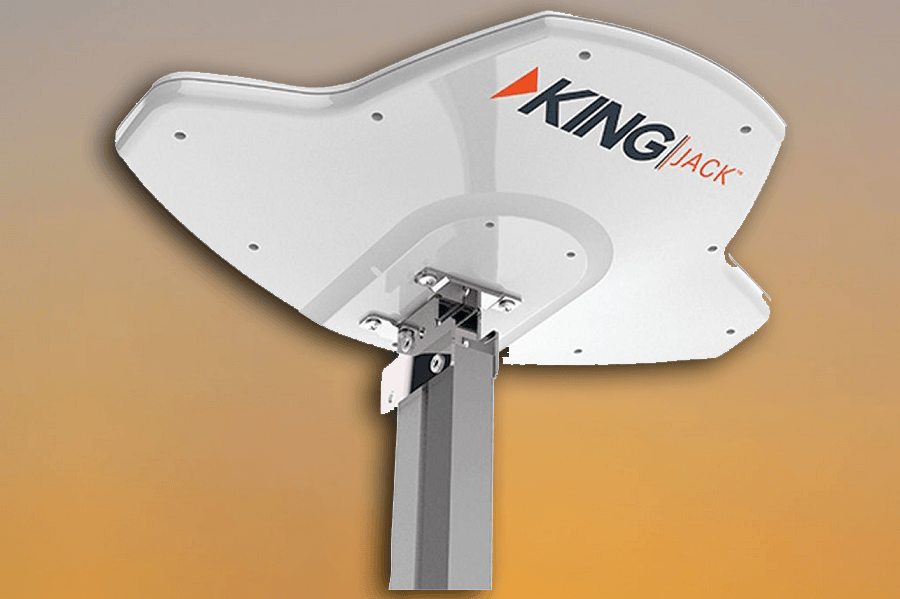 King Jack HDTV Antenna Review